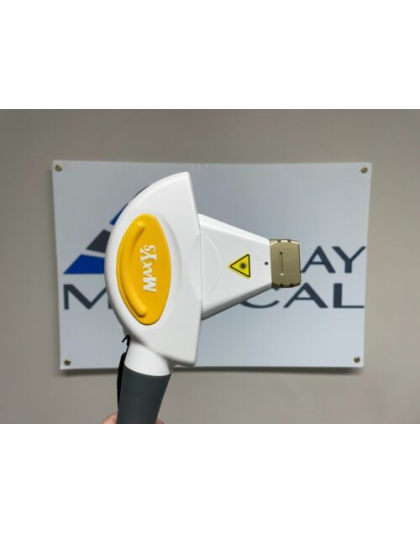 refurbished maxys handpiece cynosure palomar icon sale