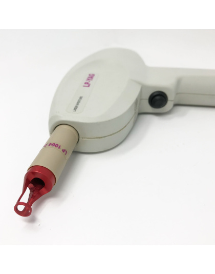 alma harmony lp nd yag 1064nm handpiece 2007 sale
