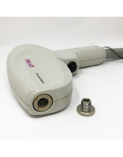 alma harmony lp nd yag 1064nm handpiece 2007 sale