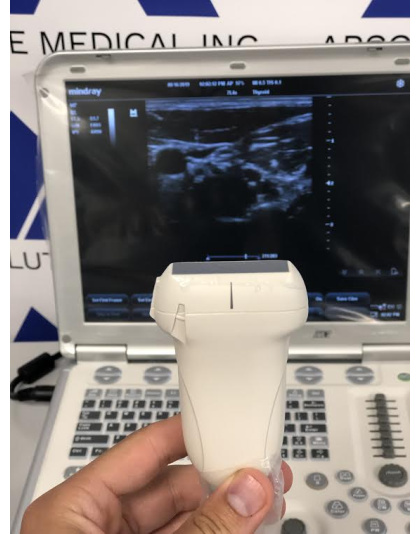 mindray 7l4s linear array probe sale
