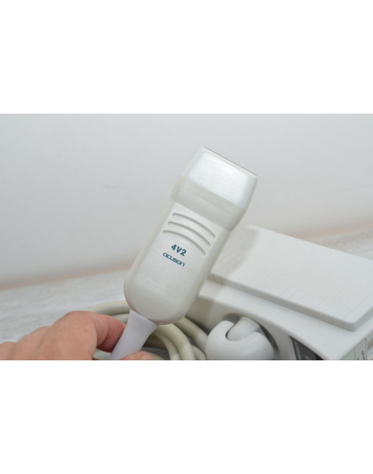 acuson 4v2 vector array probe sale