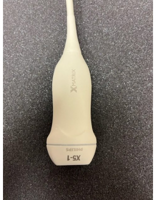 philips x5 1 matrix array probe sale