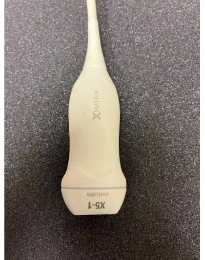 philips x5 1 matrix array probe sale
