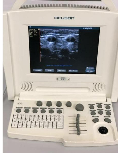 acuson 7l3 linear array probe sale