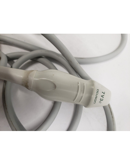 acuson 7v3c vector array probe sale