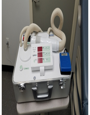 aerolase lightpod neo nd yag 1064nm hair removal laser 2013 sale