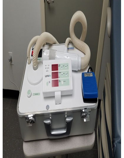 aerolase lightpod neo nd yag 1064nm hair removal laser 2013 sale