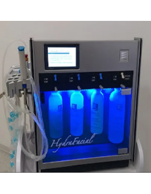 edge hydrafacial allegro machine 2019 sale