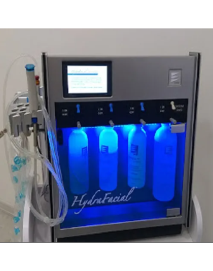 edge hydrafacial allegro machine 2019 sale