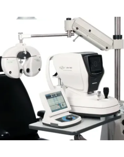 ezer erk 7800 autorefractor keratometer sale