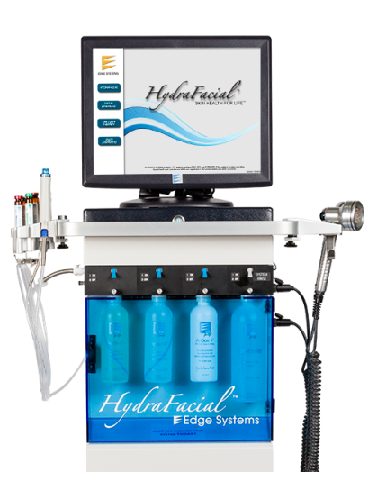 edge hydrafacial allegro machine 2019 sale