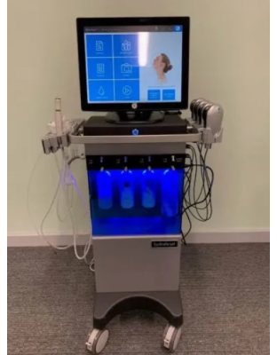 edge life hydrafacial elite machine 2017 sale