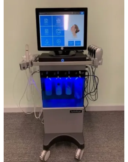 edge life hydrafacial elite machine 2017 sale