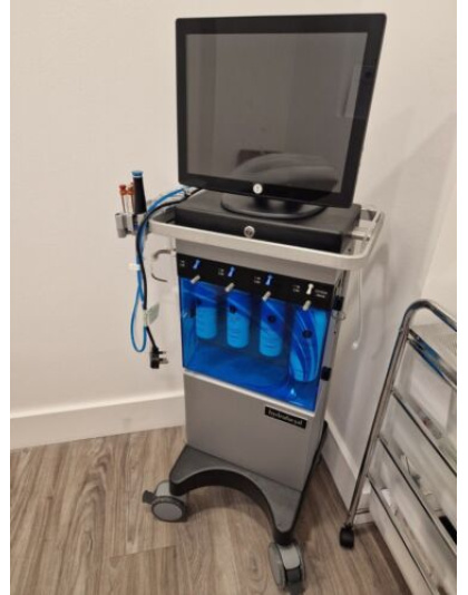 edge life hydrafacial elite machine 2017 sale