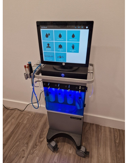 edge life hydrafacial elite machine 2017 sale