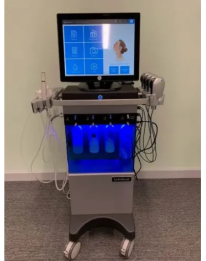 edge life hydrafacial elite machine 2018 sale