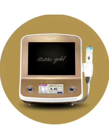 doublo gold hifu system sale