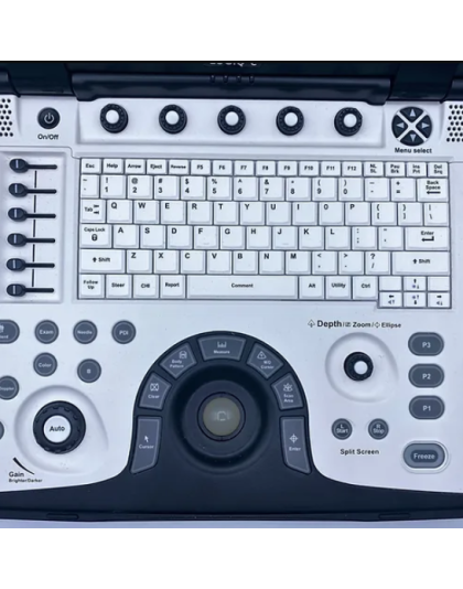 ge logiq e r7 ultrasound machine sale