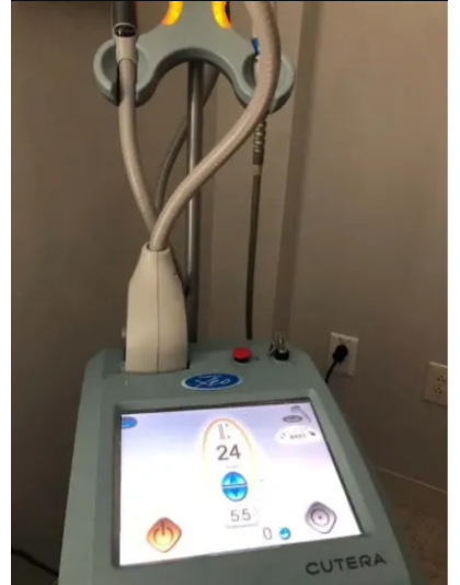 cutera titan xl handpiece cutera xeo 2010 sale