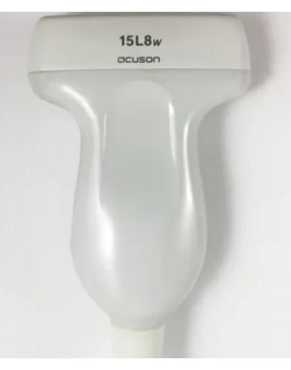 acuson 15l 8w linear array probe sale