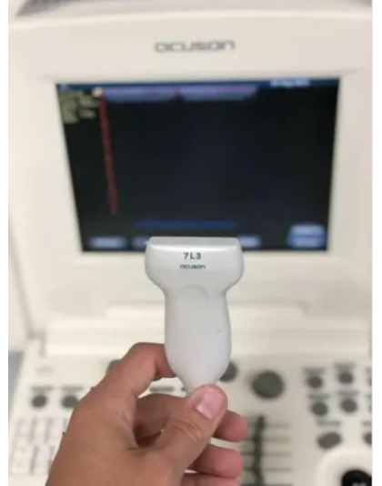 acuson 7l3 linear array probe sale