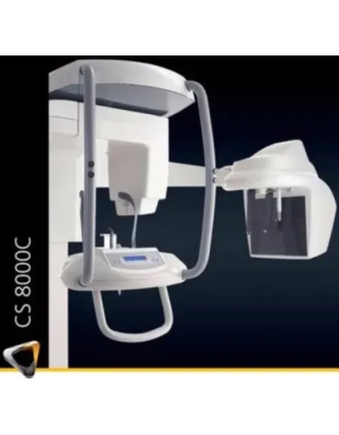 carestream 8000c digital panoramic ceph sale