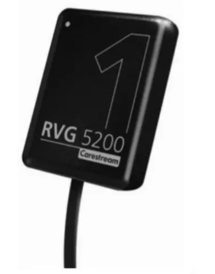 carestream kodak rvg 5200 digital x ray sensor size 1 sale