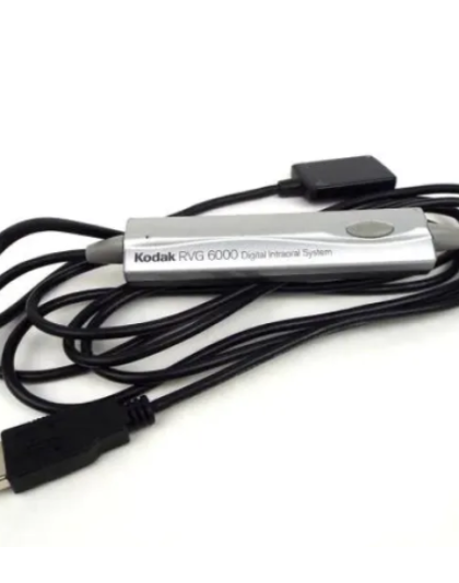 carestream kodak rvg 6000 digital x ray sensor size 1