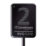 carestream kodak rvg 6200 digital xray sensor size 2 sale