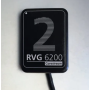 carestream kodak rvg 6200 digital xray sensor size 2 sale