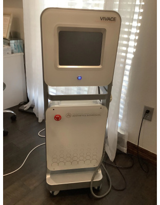 aesthetics biomedical vivace micro needle rf 2020 sale