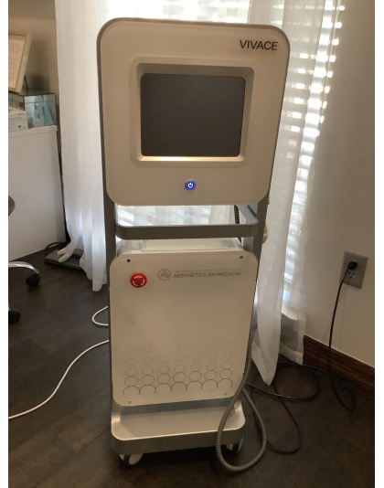 aesthetics biomedical vivace micro needle rf 2020 sale