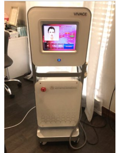 aesthetics biomedical vivace micro needle rf 2020 sale