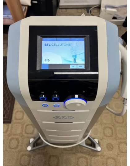 btl aesthetics cellutone 2017 sale
