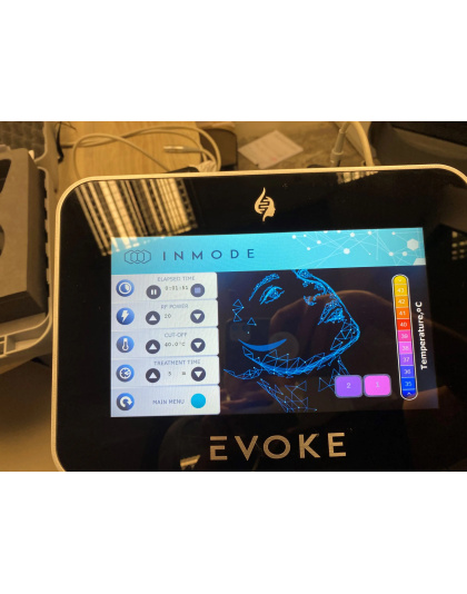 inmode evoke emface up 40 watts 2020 sale