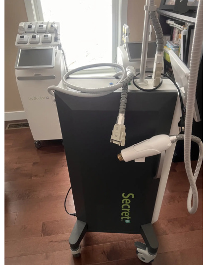 cutera secret rf microneedling laser 2019 sale