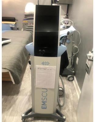 btl aesthetics emsculpt muscle building