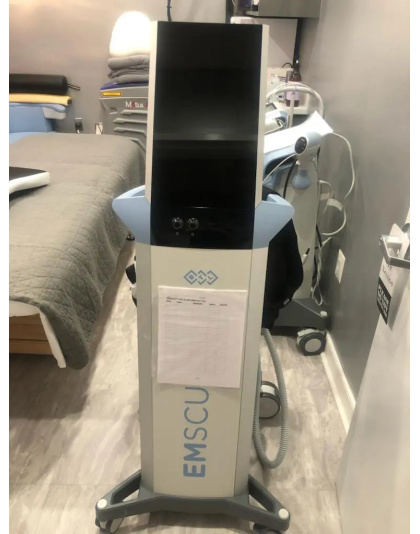 btl aesthetics emsculpt muscle building