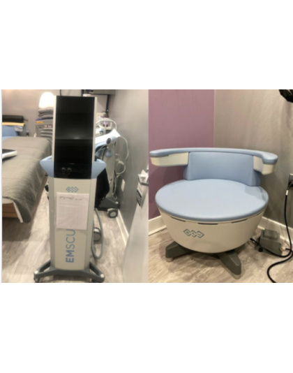 btl aesthetics emsculpt muscle building