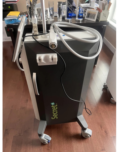 cutera secret rf microneedling laser 2019 sale
