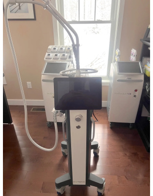 cutera secret rf microneedling laser 2019 sale
