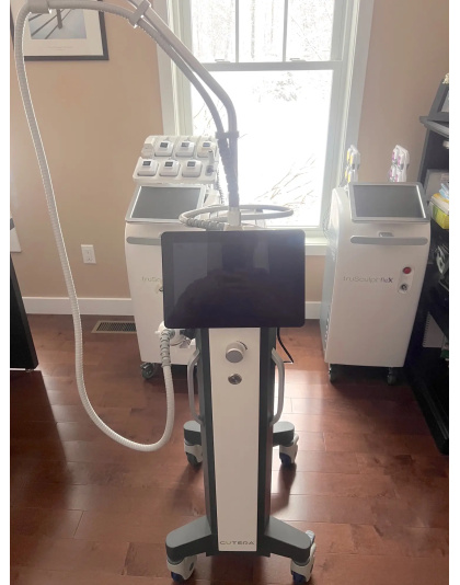 cutera secret rf microneedling laser 2019 sale