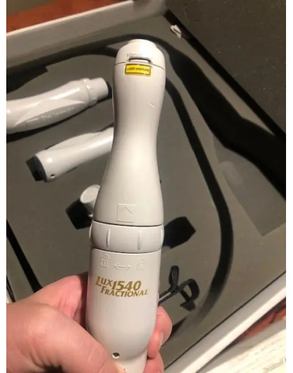 cynosure palomar starlux 500 5 handpieces 2013 sale