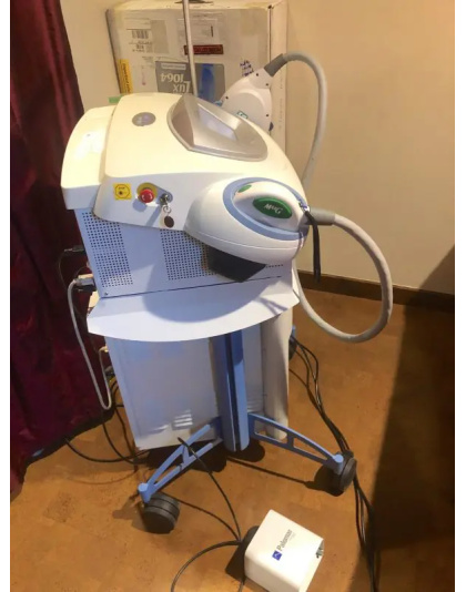 cynosure palomar starlux 500 5 handpieces 2013 sale