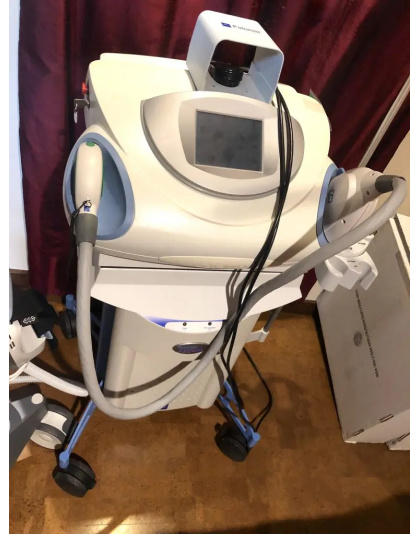 cynosure palomar starlux 500 5 handpieces 2013 sale