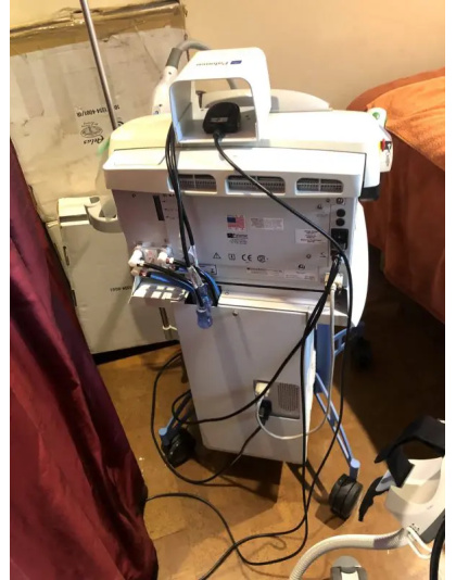 cynosure palomar starlux 500 5 handpieces 2013 sale