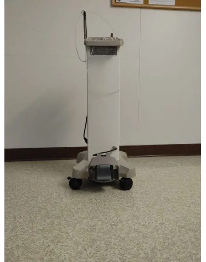 cynosure nuvolase pinpointe 1064nm nd yag foot laser 2012 sale