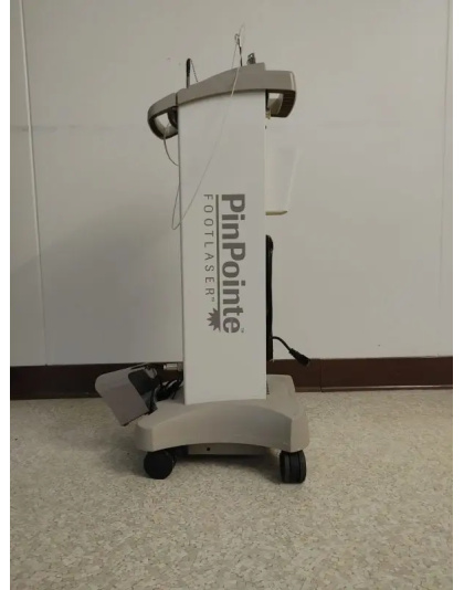 cynosure nuvolase pinpointe 1064nm nd yag foot laser 2012 sale