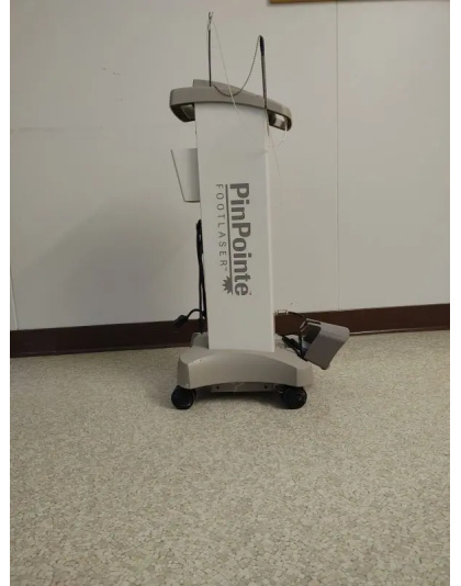 cynosure nuvolase pinpointe 1064nm nd yag foot laser 2012 sale