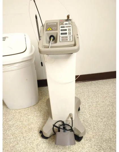 cynosure nuvolase pinpointe 1064nm nd yag foot laser 2012 sale